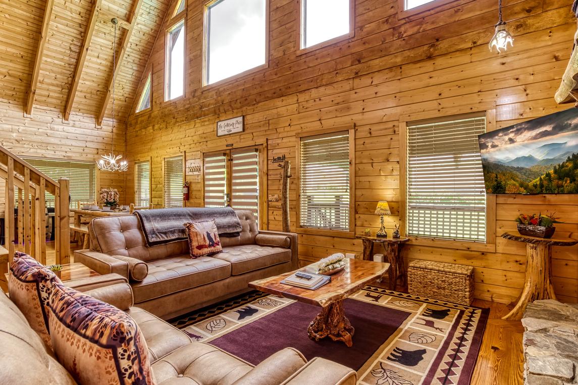 Lumberjack Lodge - New Listing