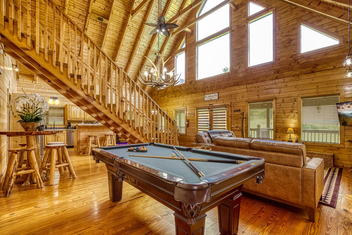 Lumberjack Lodge - New Listing