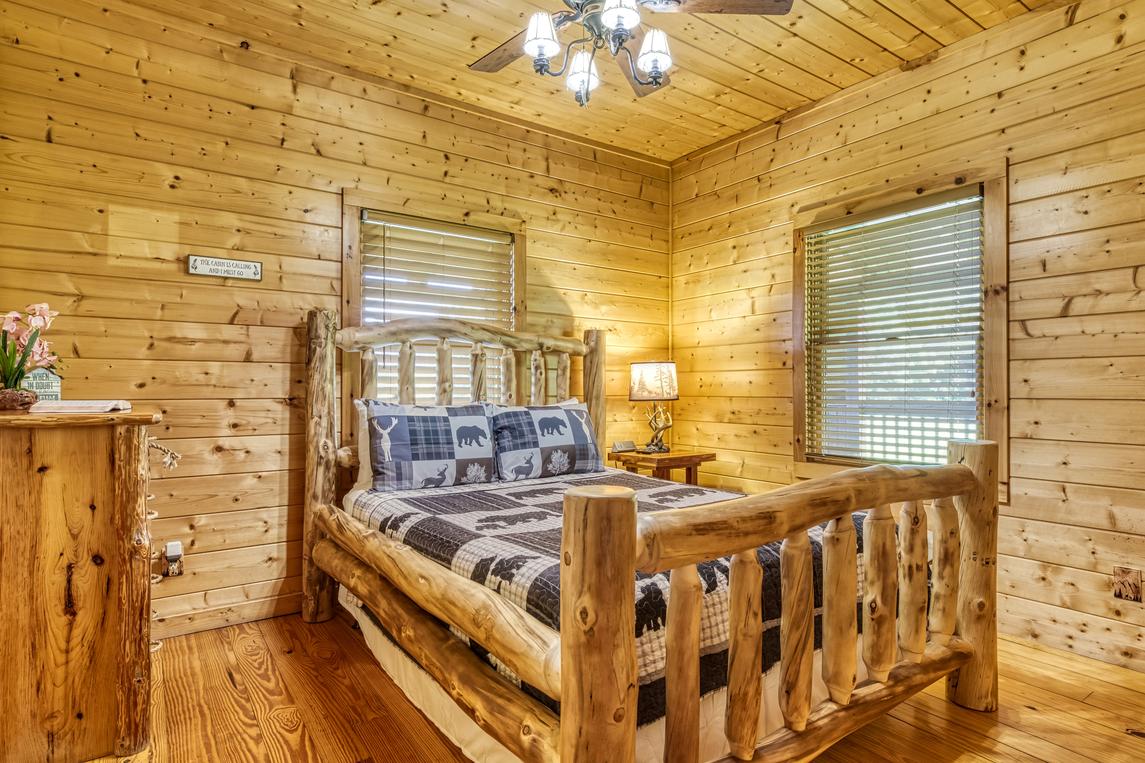 Lumberjack Lodge - New Listing