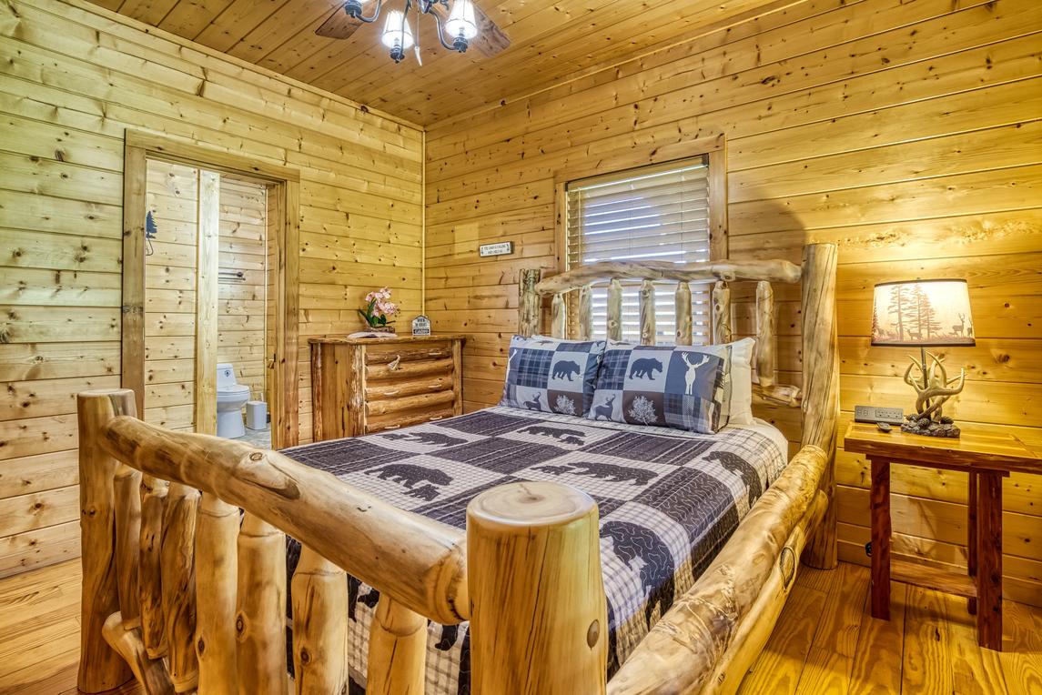 Lumberjack Lodge - New Listing