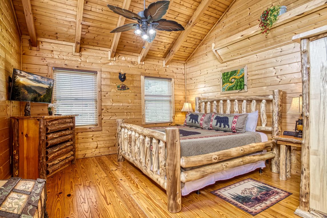 Lumberjack Lodge - New Listing