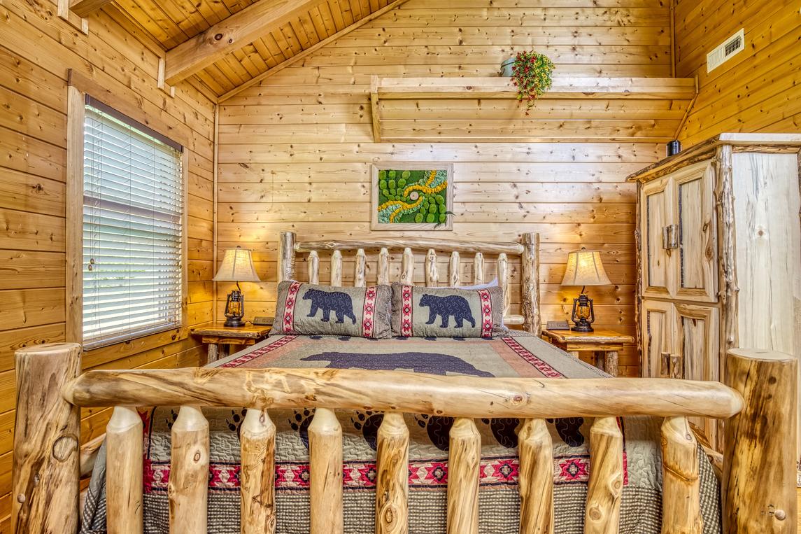 Lumberjack Lodge - New Listing