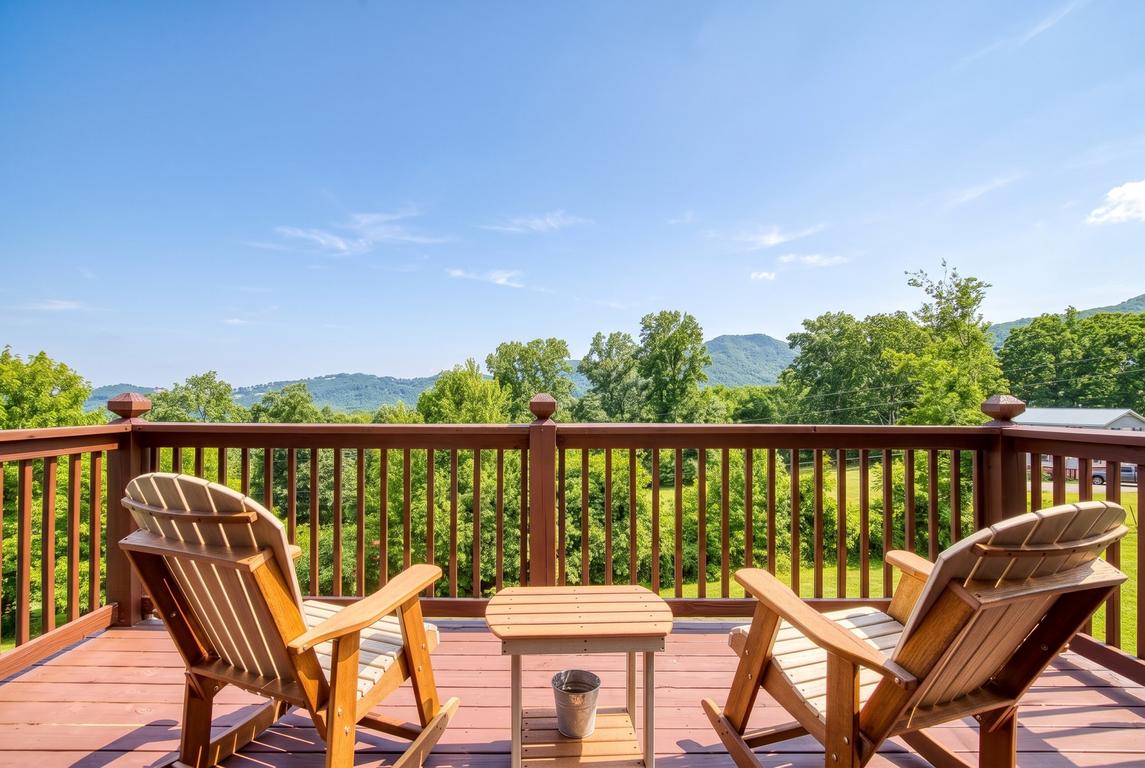 Lumberjack Lodge - New Listing