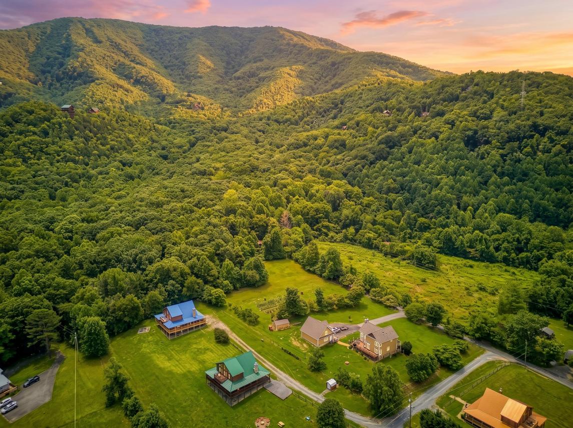 Lumberjack Lodge - New Listing