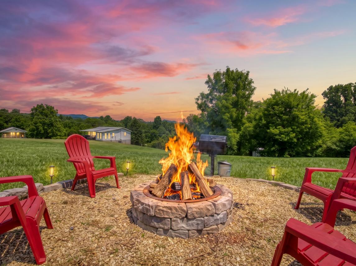 Lumberjack Lodge - New Listing