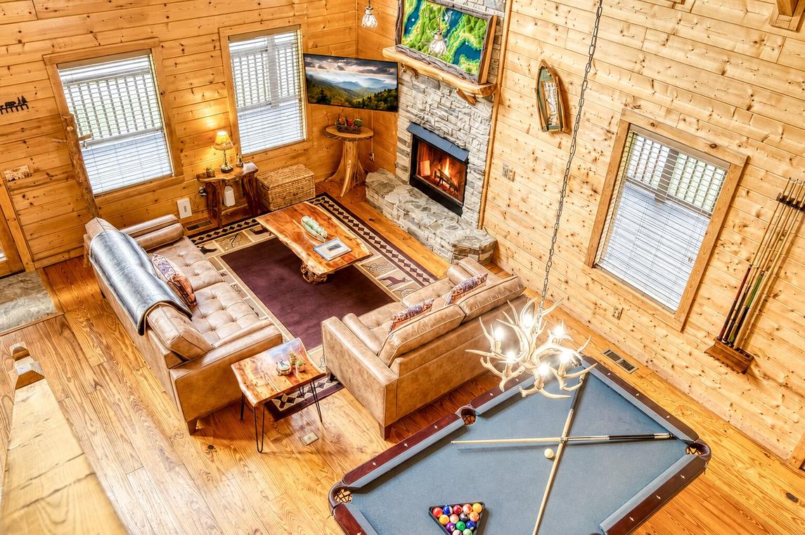 Lumberjack Lodge - New Listing