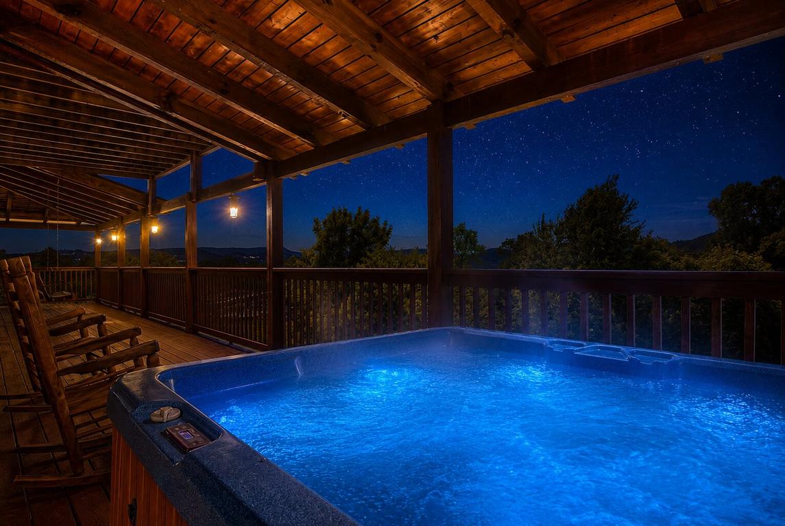 Lumberjack Lodge - New Listing