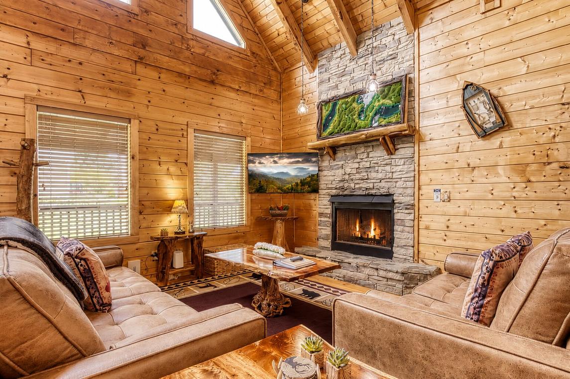 Lumberjack Lodge - New Listing