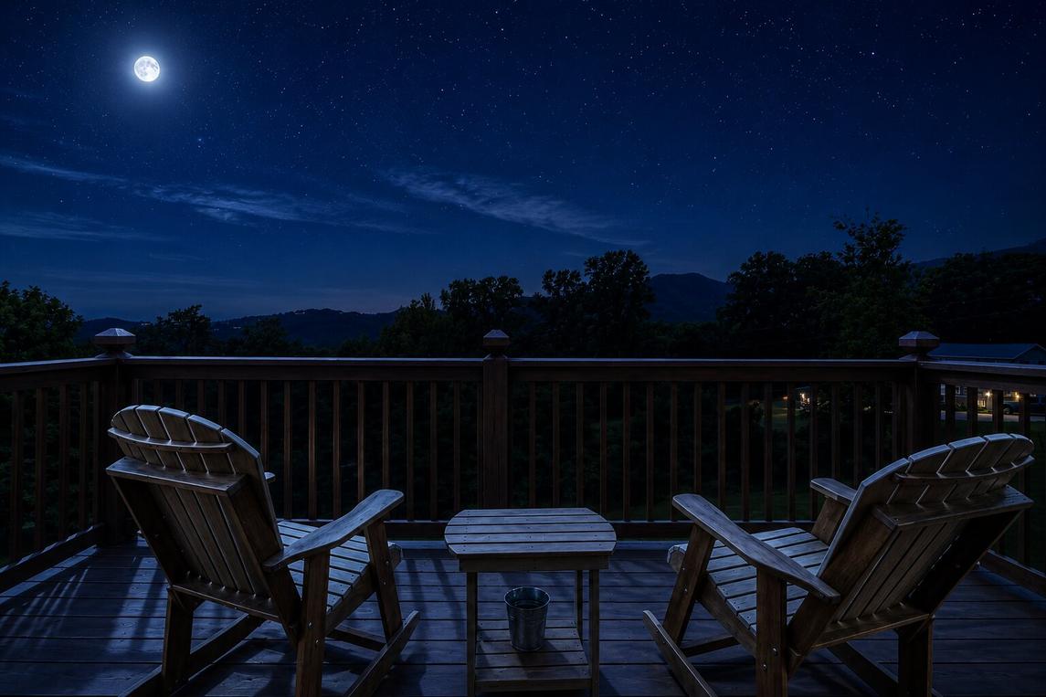 Lumberjack Lodge - New Listing