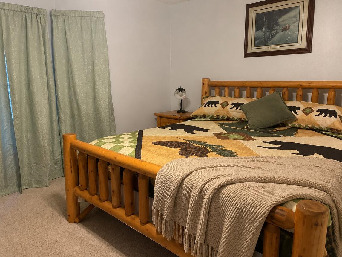The Strawberry Bear - New Listing