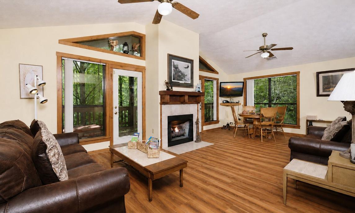 The Bird Hallar - New Listing