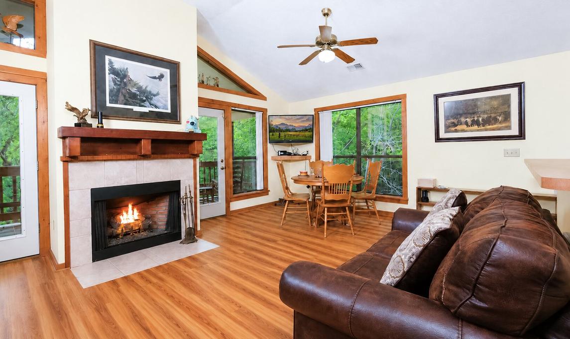 The Bird Hallar - New Listing