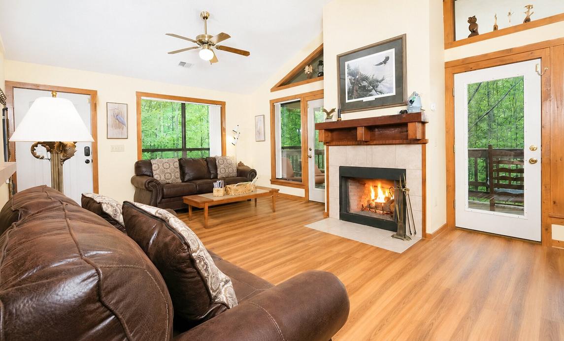 The Bird Hallar - New Listing