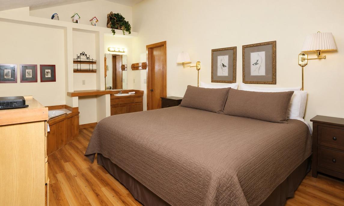 The Bird Hallar - New Listing