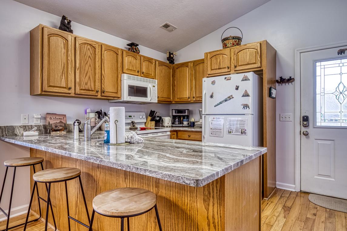 The Strawberry Bear - New Listing