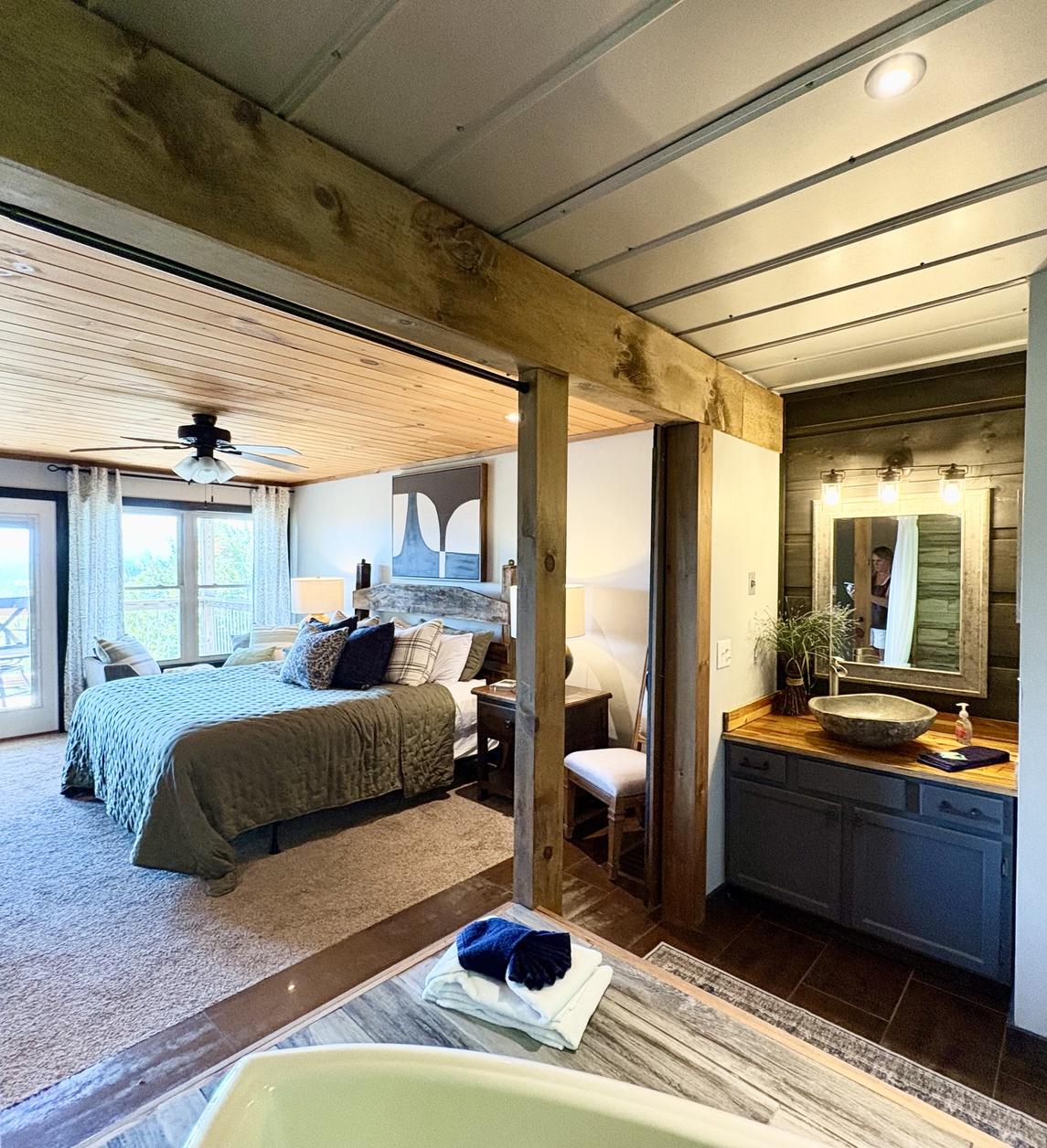 Smoky Mountain Serenity