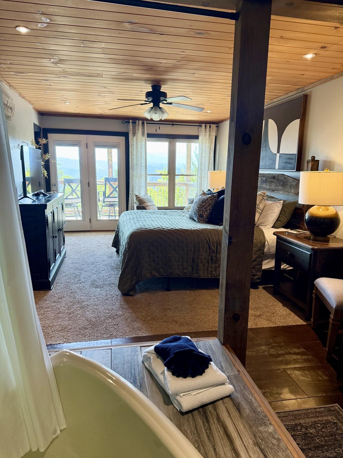 Smoky Mountain Serenity