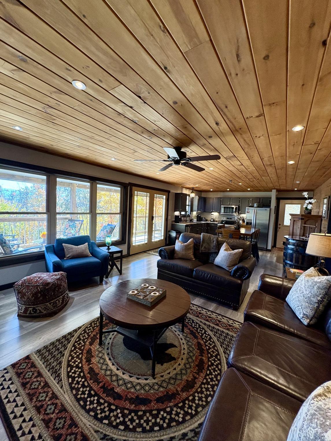 Smoky Mountain Serenity