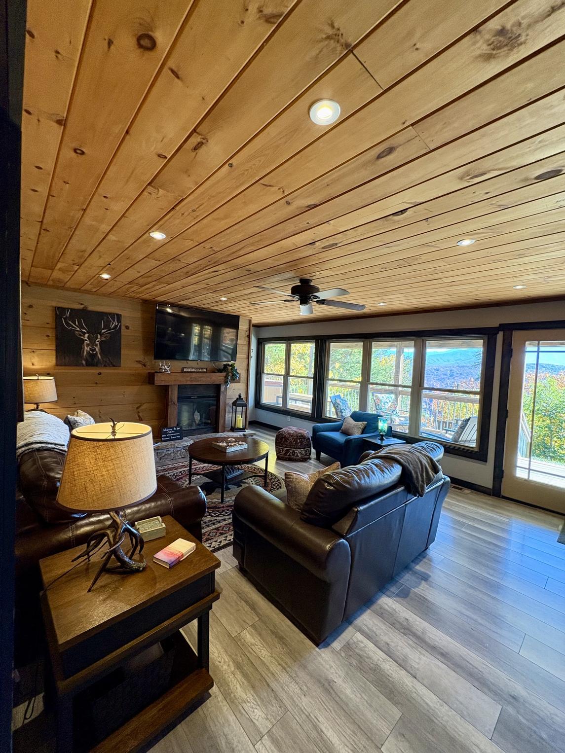 Smoky Mountain Serenity