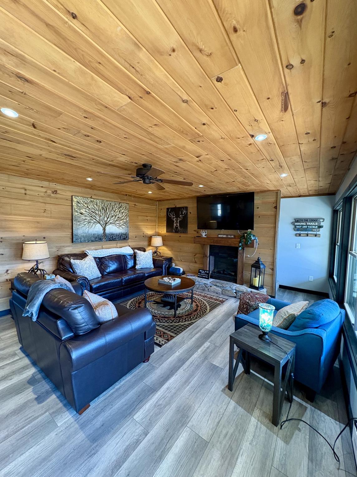 Smoky Mountain Serenity