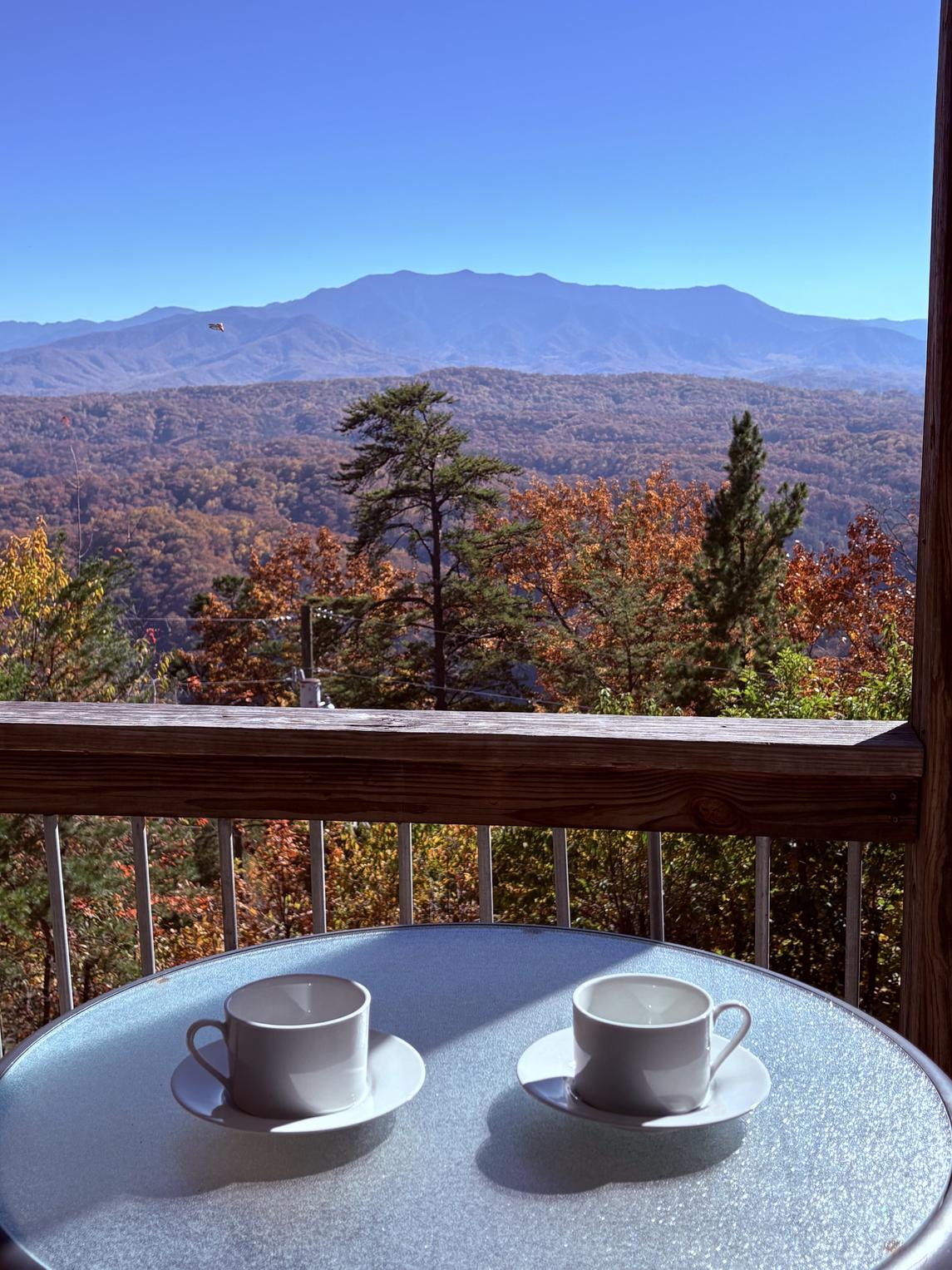 Smoky Mountain Serenity
