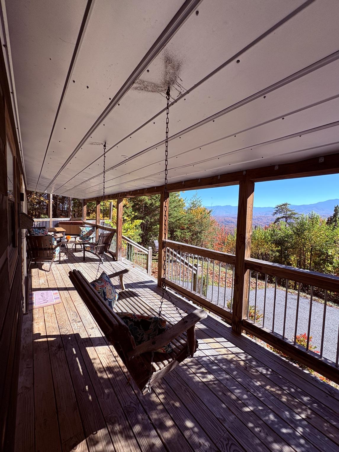 Smoky Mountain Serenity