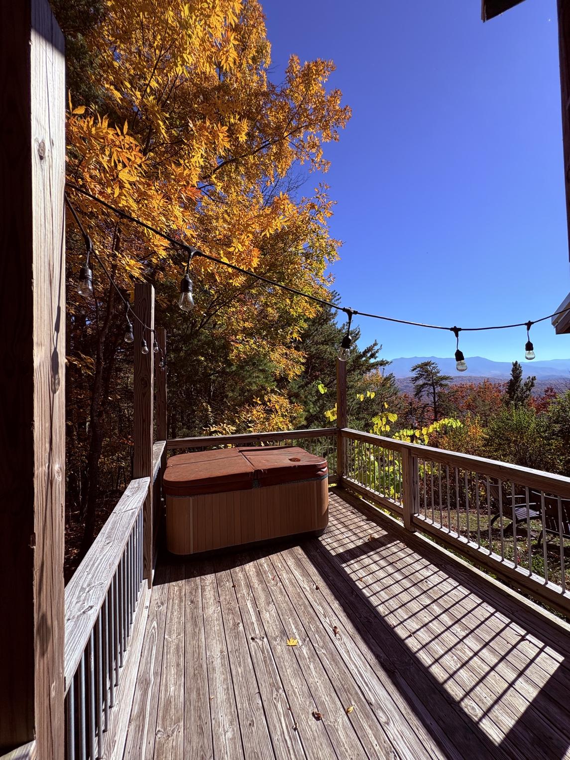 Smoky Mountain Serenity