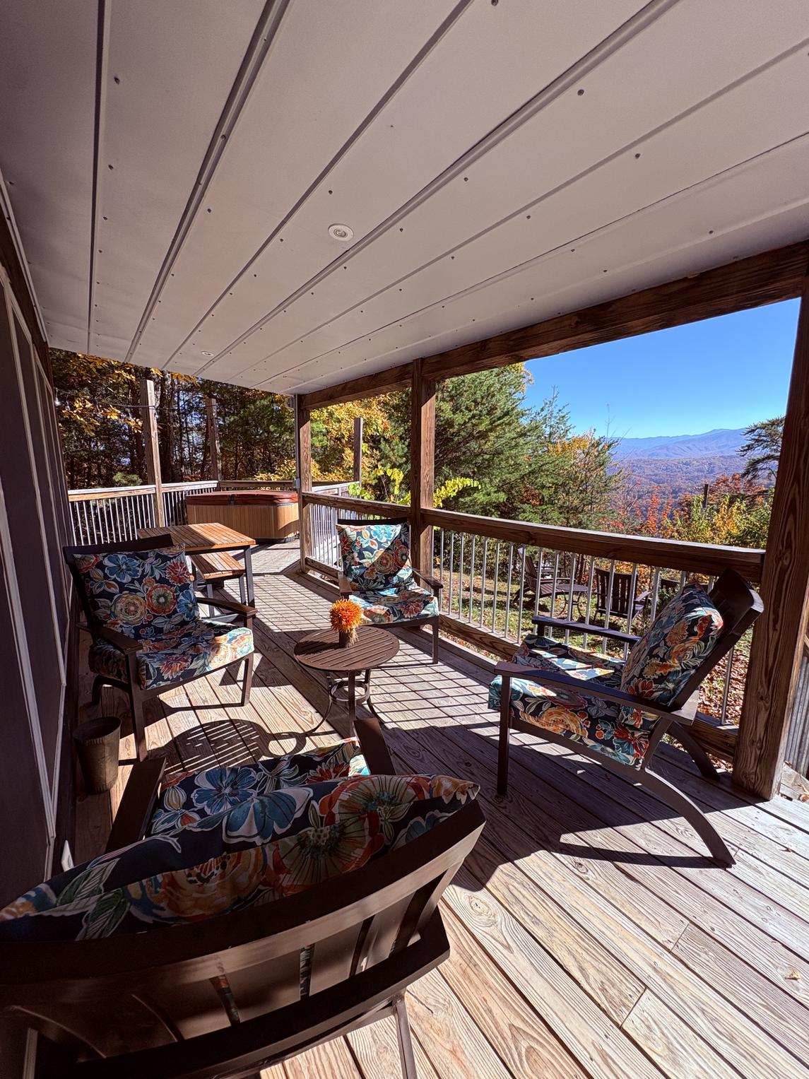 Smoky Mountain Serenity