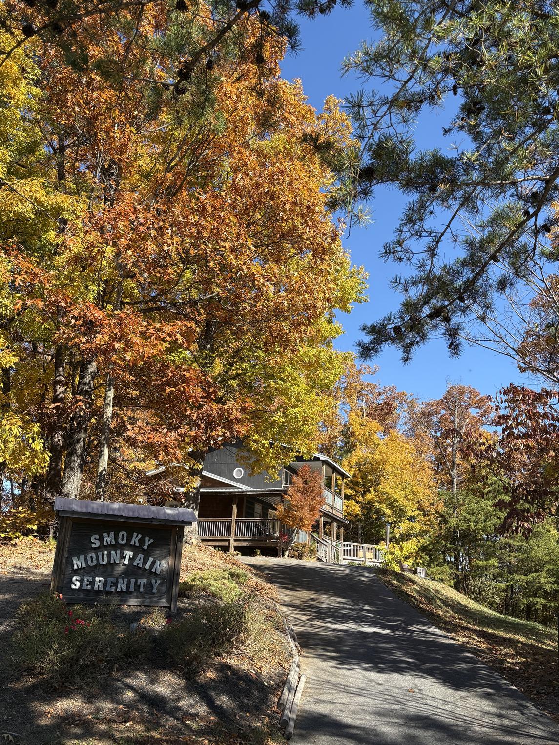 Smoky Mountain Serenity
