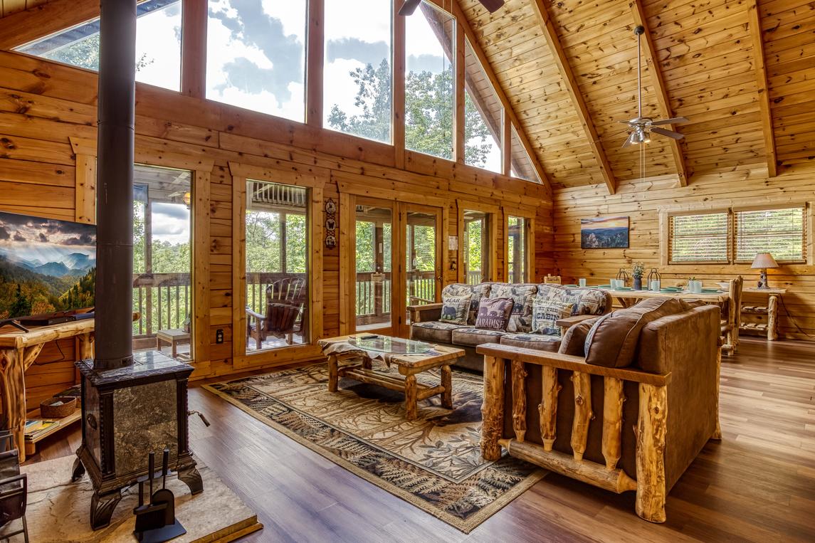 3 Peaks View - new Listing