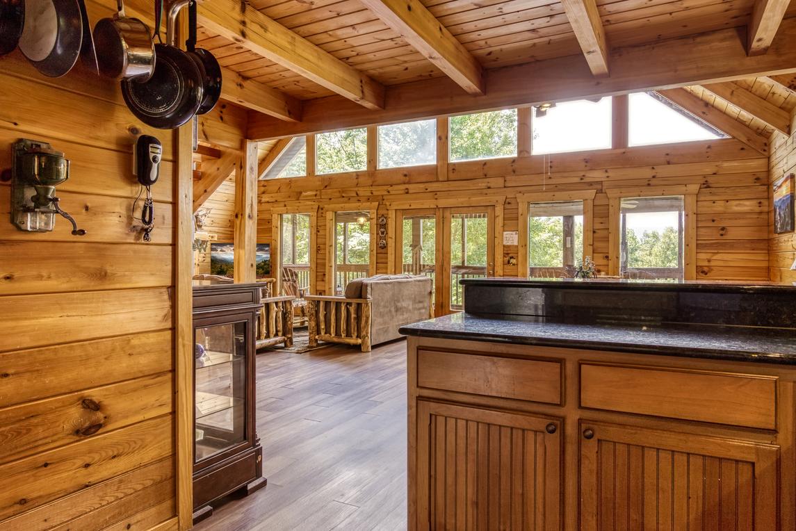 3 Peaks View - new Listing