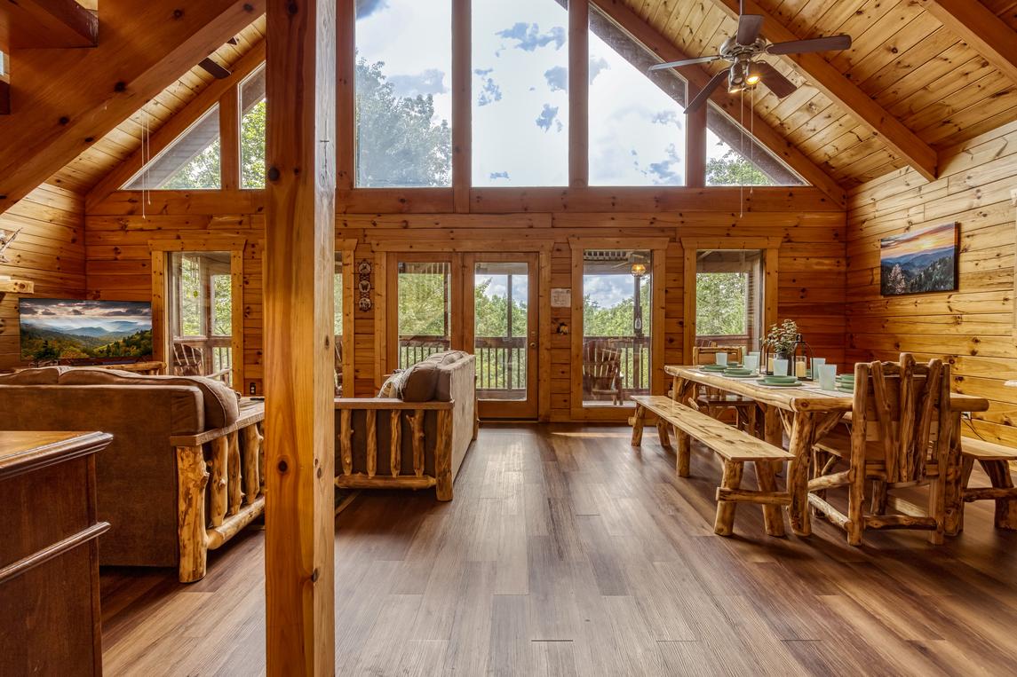 3 Peaks View - new Listing