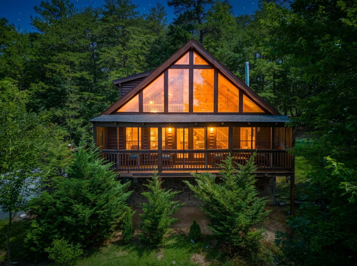 3 Peaks View - new Listing