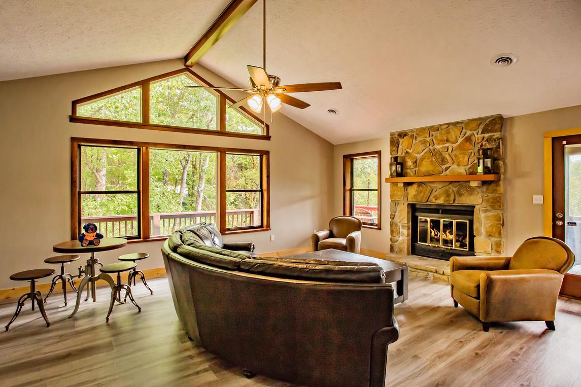 Big Bear Lodge - New Listing 