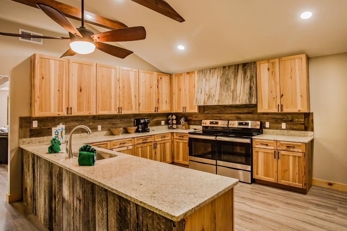 Big Bear Lodge - New Listing 