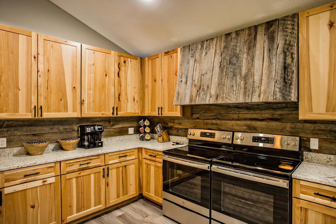 Big Bear Lodge - New Listing 