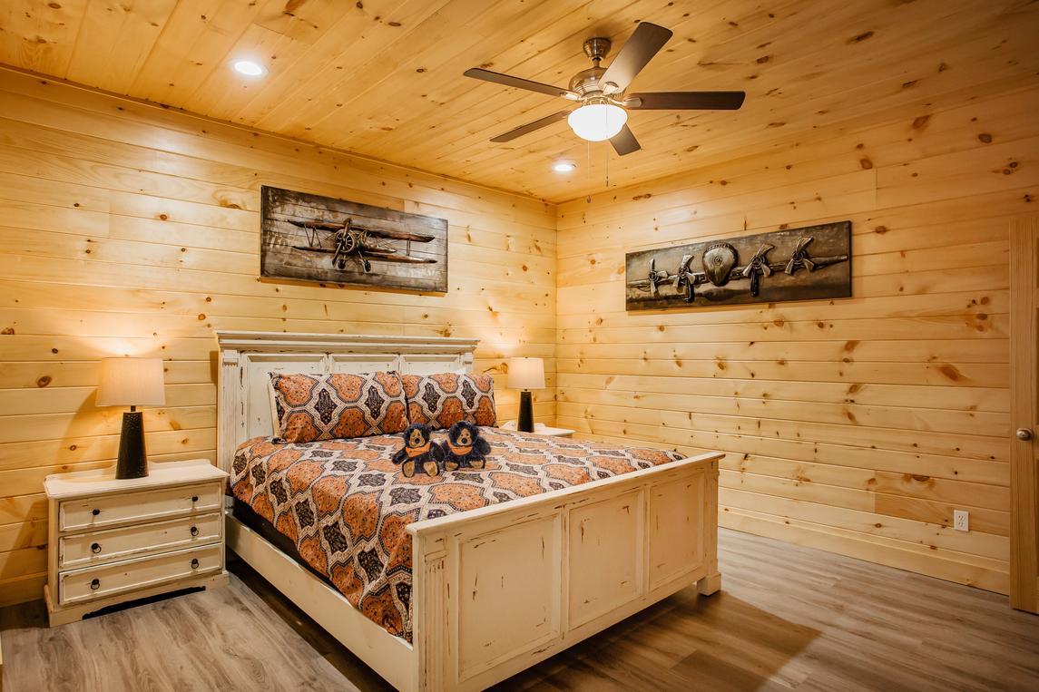 Big Bear Lodge - New Listing 