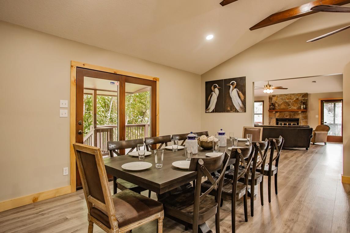 Big Bear Lodge - New Listing 
