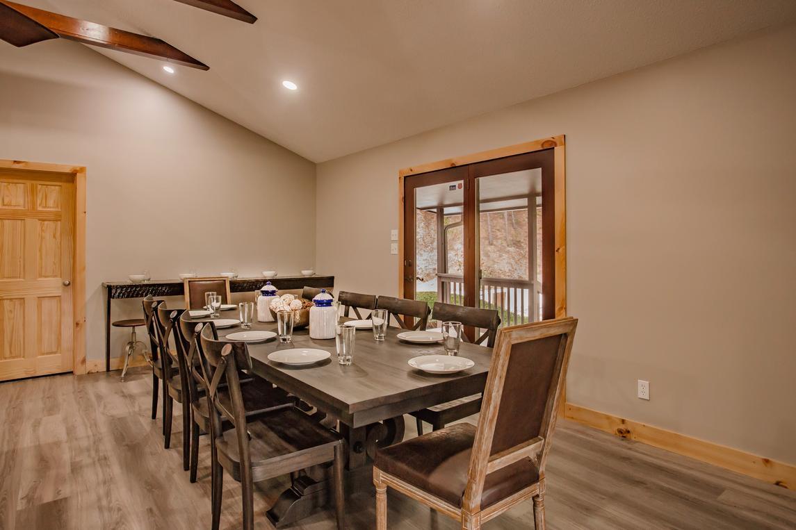 Big Bear Lodge - New Listing 