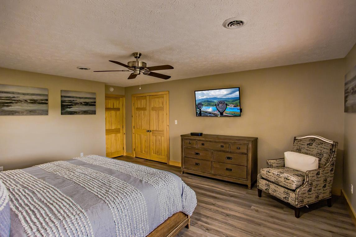 Big Bear Lodge - New Listing 