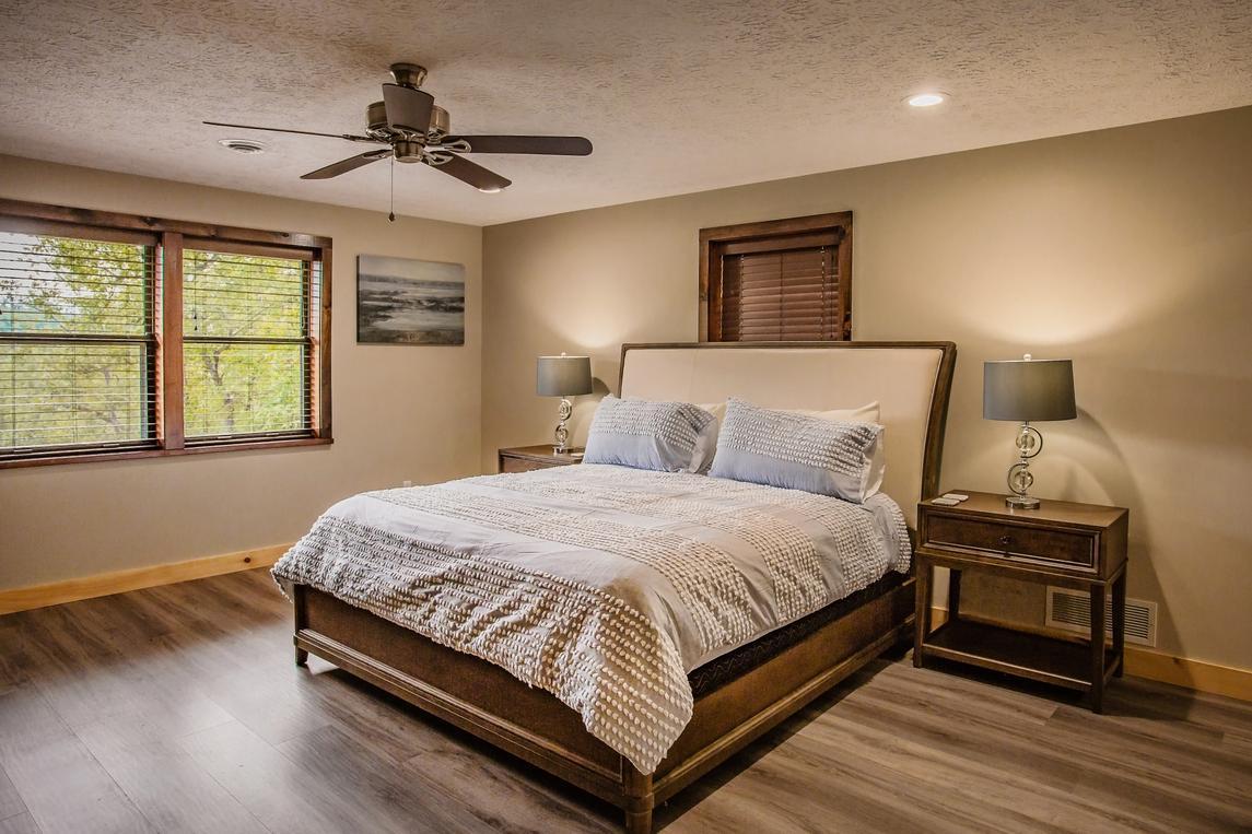 Big Bear Lodge - New Listing 