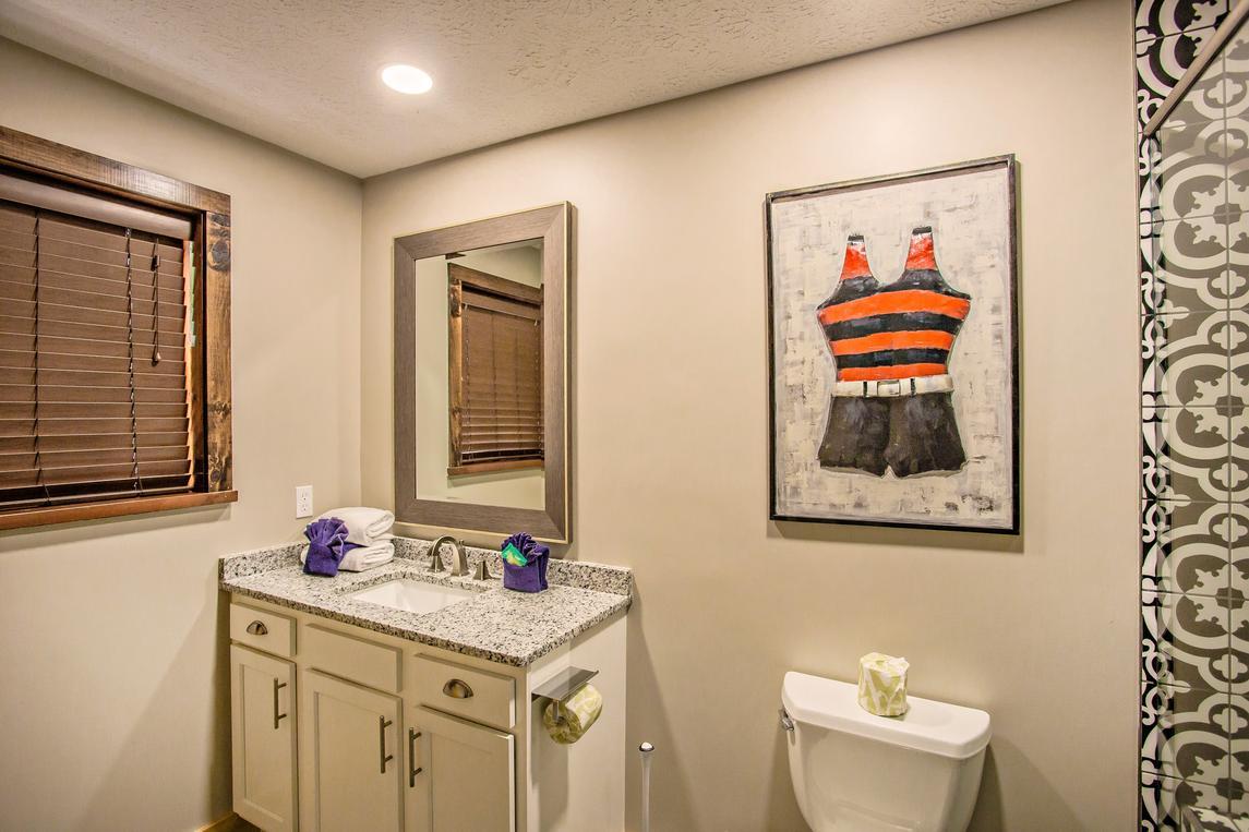 Big Bear Lodge - New Listing 