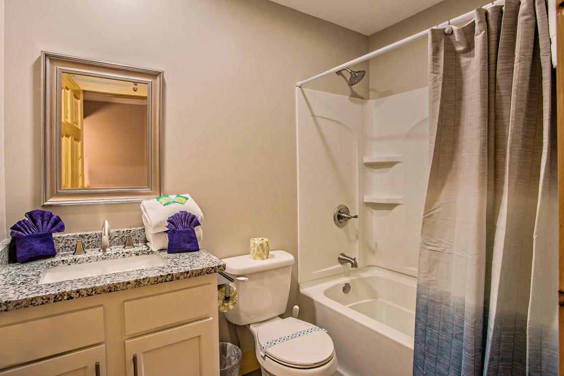 Big Bear Lodge - New Listing 