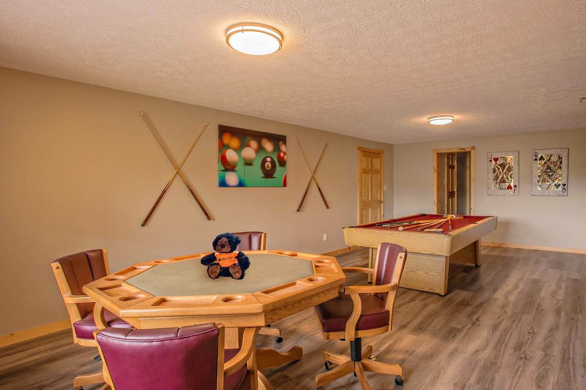 Big Bear Lodge - New Listing 