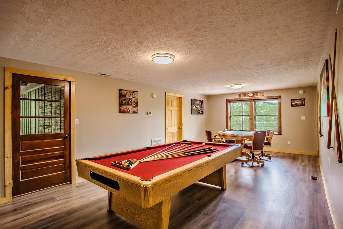 Big Bear Lodge - New Listing 