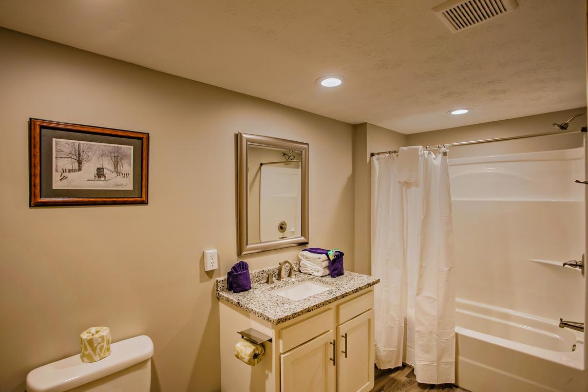 Big Bear Lodge - New Listing 