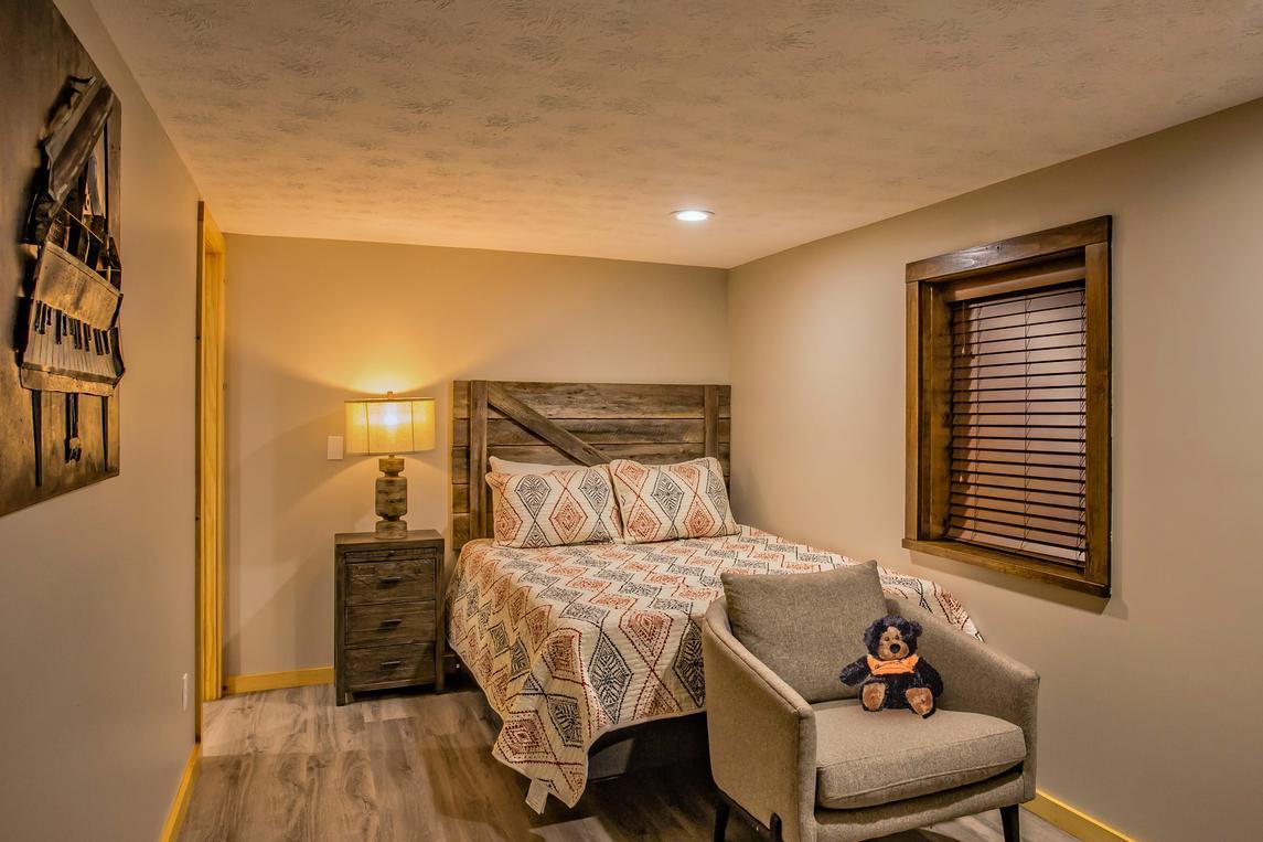 Big Bear Lodge - New Listing 