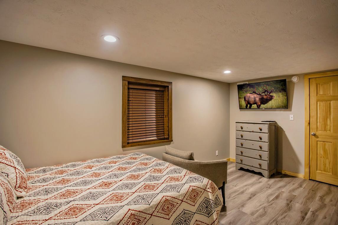 Big Bear Lodge - New Listing 
