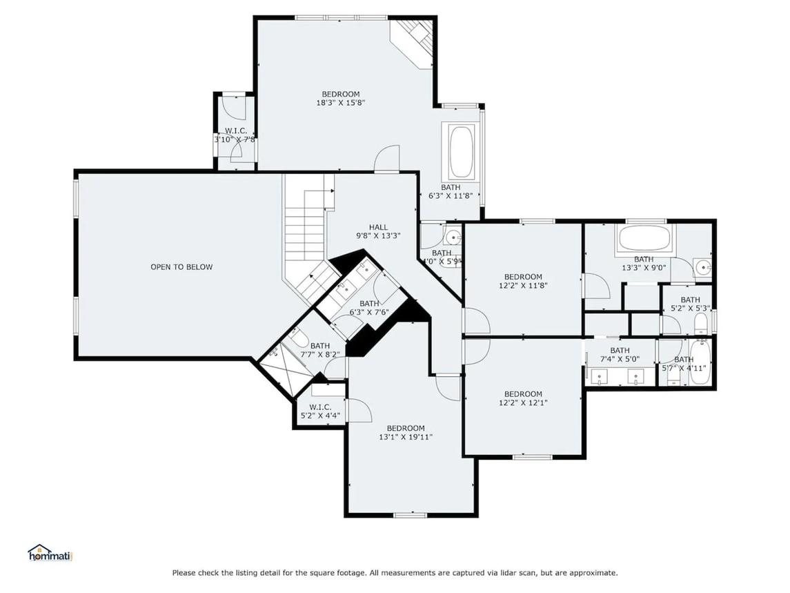 Big Bear Lodge - New Listing 