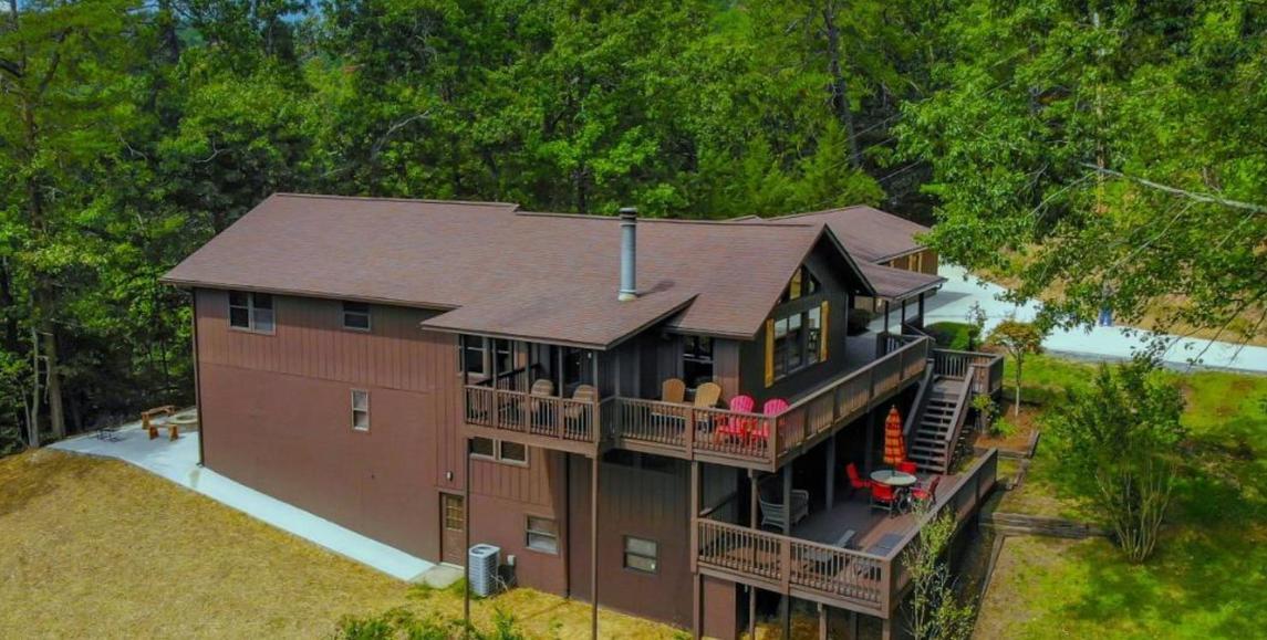 Big Bear Lodge - New Listing 